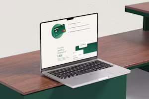 UX Redesign for an AI-Driven Fintech Website