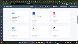 Data Transfer from any CRM