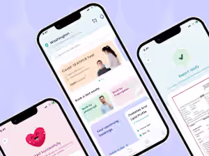 LabMobi: Simplifying Laboratory Test Bookings