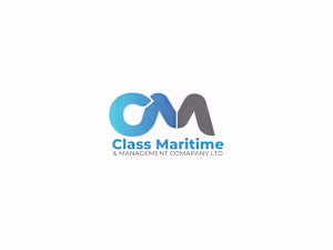 Brand Design for Class Maritime