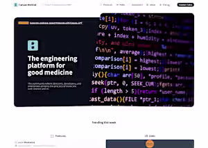 Canvas Medical Website Redesign
