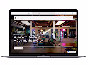 Project: Green Spaces – A Community Hub for Creatives I’m ex...