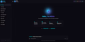 AI-Powered Desktop Assistant with Multi-Model Intelligence