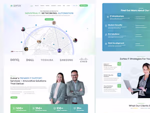 Zortex Data Systems – Enterprise