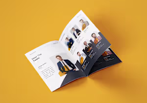 Company Profile Design