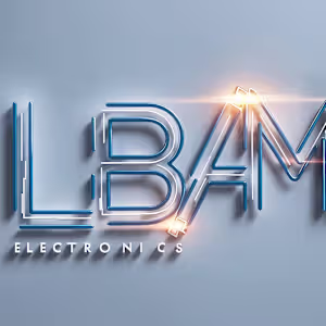 Professional brand logo