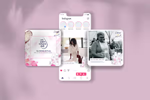 DOVE moments of care- DIGITAL CAMPAIGN