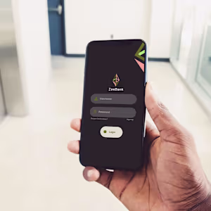 ZEE BANKING FINTECH APPP on Behance