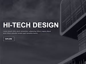 Adaptive markup of the Asentus theme