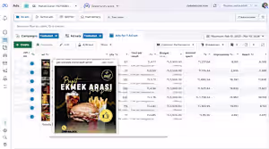 Meta Ads Campaign for a