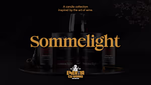 Sommelight - Inspired by the Art of Wine