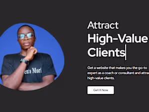 Personal Portfolio Website