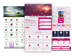 SAIGANGA ENTERPRISES, VAIJAPUR