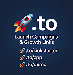 🚀.to Launch Campaigns & Growth Links 
