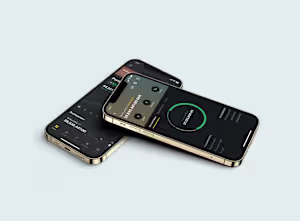 Assets Management & Trading Platform Design