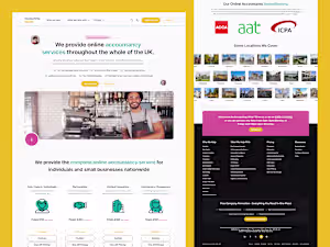 Redesign Your Landing Page for Increased UK Lead Generation