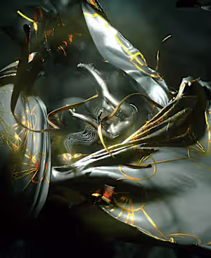 Creation of visuals for EPs by artist Captain Pasteck