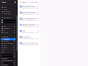 Streamlined Customer Support for E-commerce Brand
