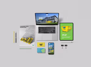 Junkit Plus | Brand & Web Redesign