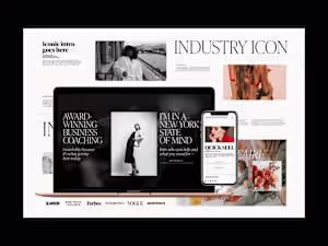 Recent Custom Web Designs