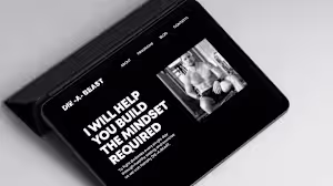 Die-a-beast Brand Identity Design