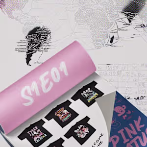 brand design [pink cactus]