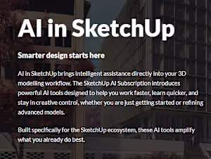 I created a landing page