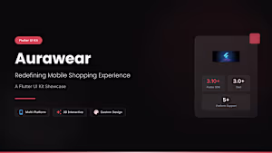 A high fidelity mobile shopping