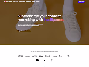 Contentual - Content Marketing Agency