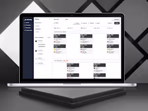 Athletify's Sports Staff Scheduling Platform