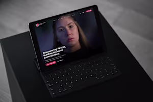 FSLuxembourg - Redesigning a Non-Profit Platform