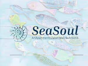 Mediterranean Apartments Branding