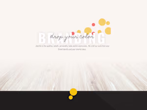 Anattda - Landing page - CSS/JavaScript