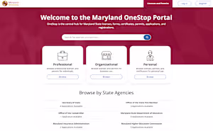 Full Stack Revamp for Government Site