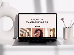 Bavia - Hair & Beauty Website Template