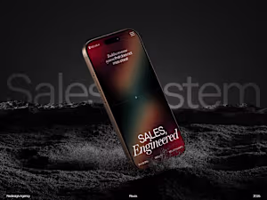 Revex — Structured Sales System