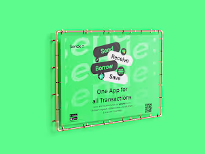Sendex Fintech || Brand Identity Design :: Behance