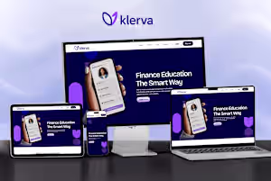 I designed and developed the