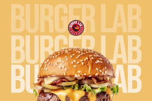 Burger Lab - Branding and Website Design