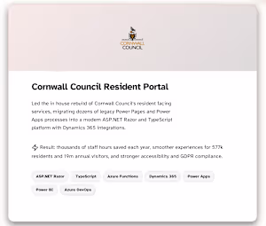 Key contributor over 3 years