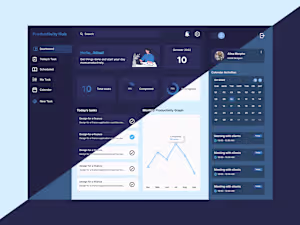 Dashboard Task Manager