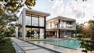 Architectural 3D Modeling & Visualization 