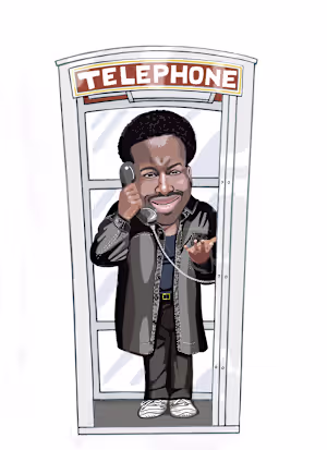 Corwin Moore's Writer'sReel 2HHH - YouTube