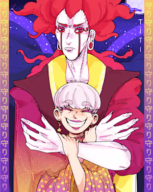 Character Designs and Illustrations