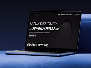 🔥 My Personal Portfolio Website - a curated digital portfol...