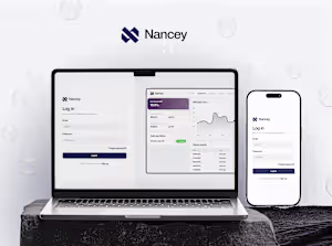 I designed and developed Nancey,