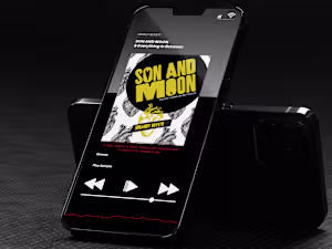 Son and Moon - Brand | Design