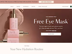 Shopify Store Redesign