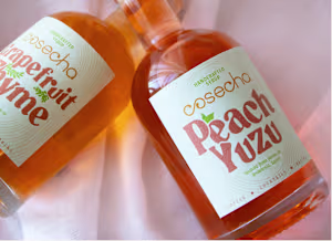 Cosecha Bottle Design