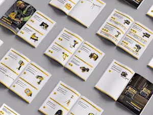 Dewalt Product Catalog